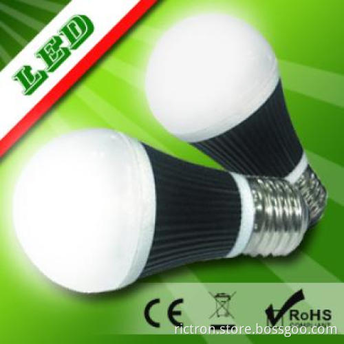 Colorful Design LED Bulb Light